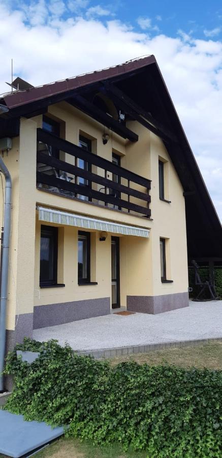 Chata Sobolice - Vsemina Exterior photo